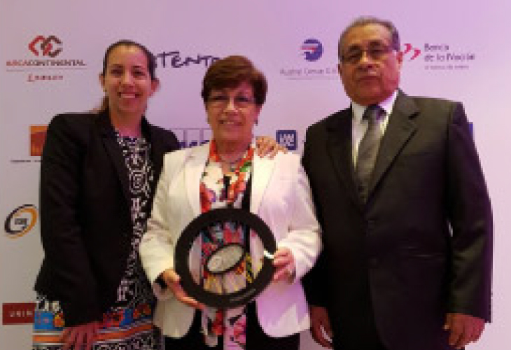 PODEROSA recibe Distintivo Empresa Socialmente Responsable (ESR®) de Perú 2021