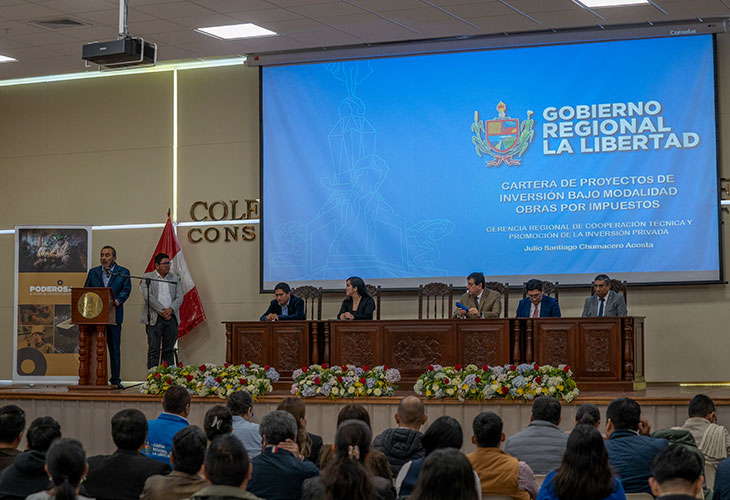 Poderosa y sector público unen esfuerzos para desarrollar proyectos de inversión sostenible
