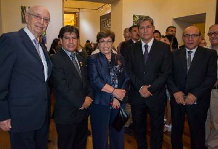 Presentación de libro en Trujillo