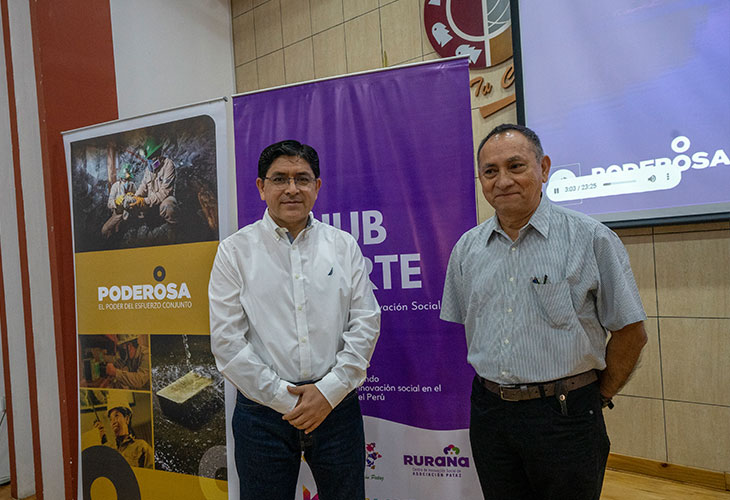 Poderosa dona terreno a la Fundación Peruana de Cáncer