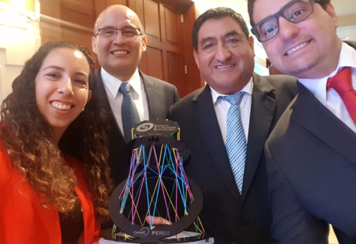 Reconocen a PODEROSA con el Distintivo de ESR®