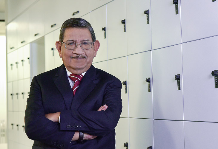 Ser egresado de la Facultad de Ingeniería Minera y Metalúrgica de la UNI siempre ha sido un orgullo Entrevista