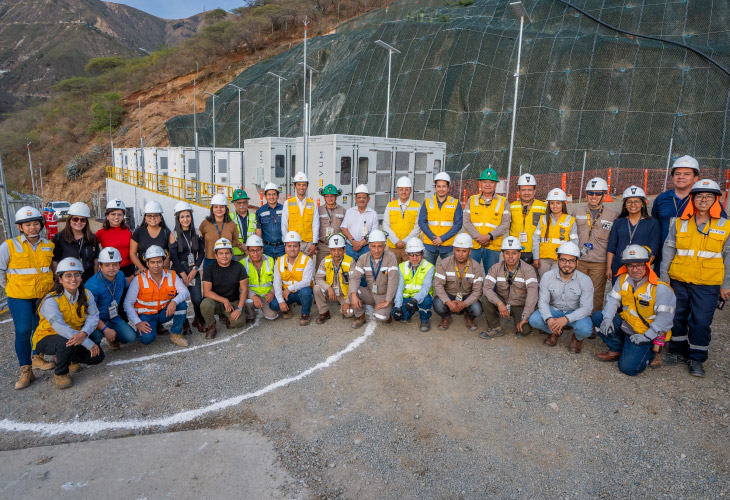 PODEROSA invierte más de 5.5 millones de dólares en sistema de generación de energía renovable
