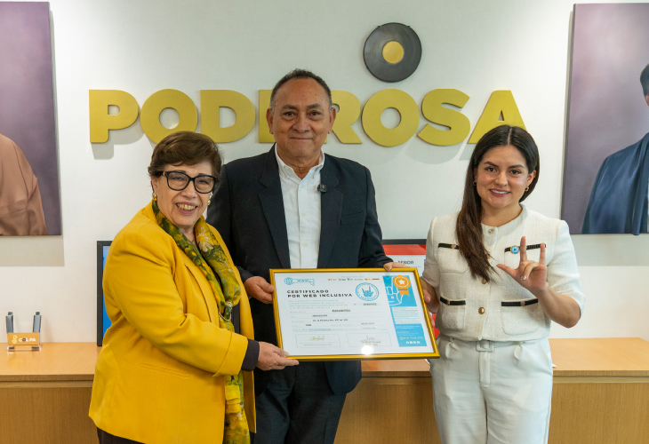 Más inclusión, menos barreras: Asociación Pataz reafirma su compromiso con las personas con discapacidad
