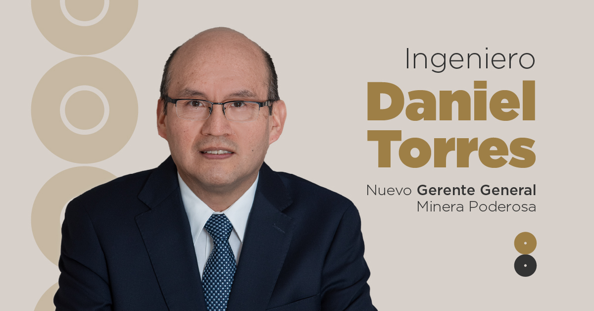 Minera Poderosa anuncia designacion de nuevo Gerente General de ...